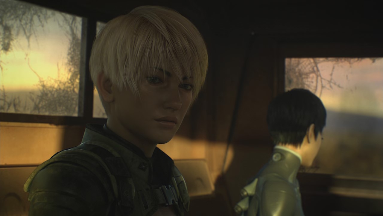 Appleseed Alpha Screenshot 2