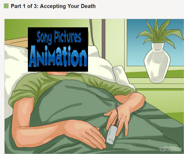 Accepting Your Death