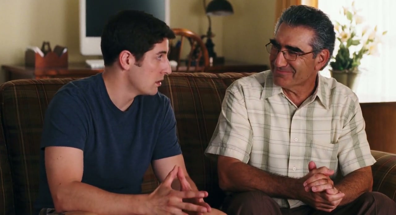 American Reunion Screenshot