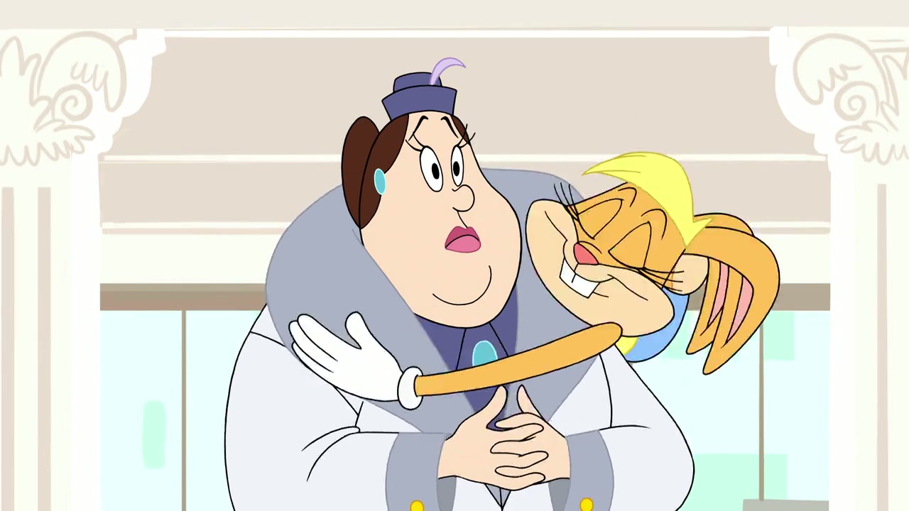 Looney Tunes: Rabbits Run Screenshot