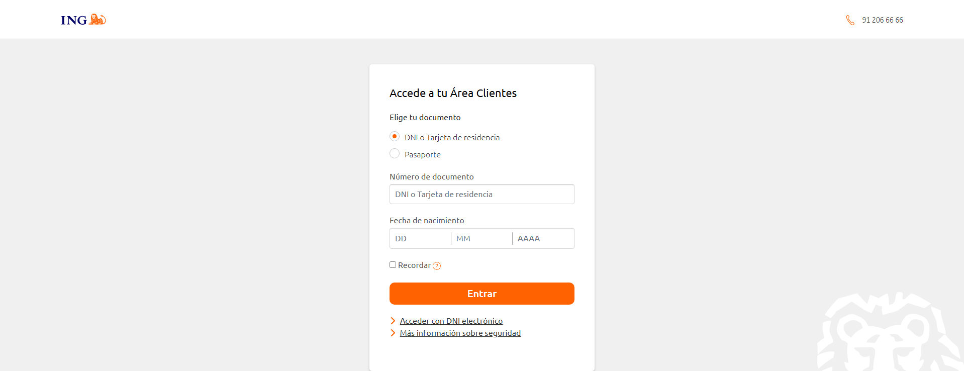 Forensic screenshot of [REDACTED] showing the phishing page layout