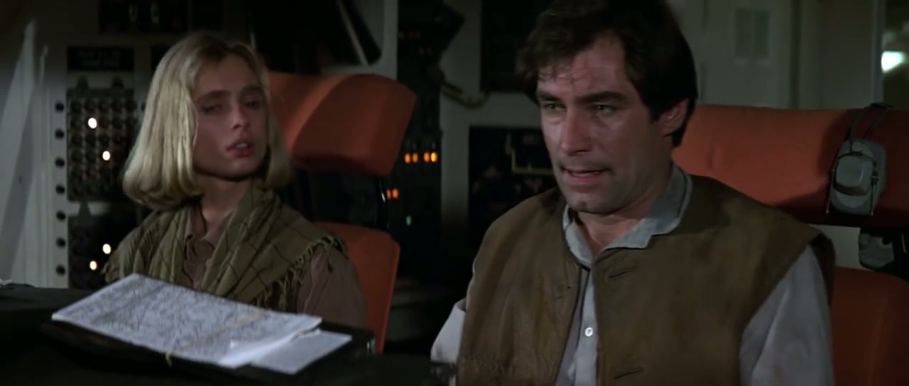 The Living Daylights Screenshot