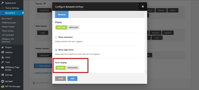 My-account-settings