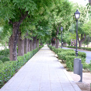 Paseo de Recaredo
