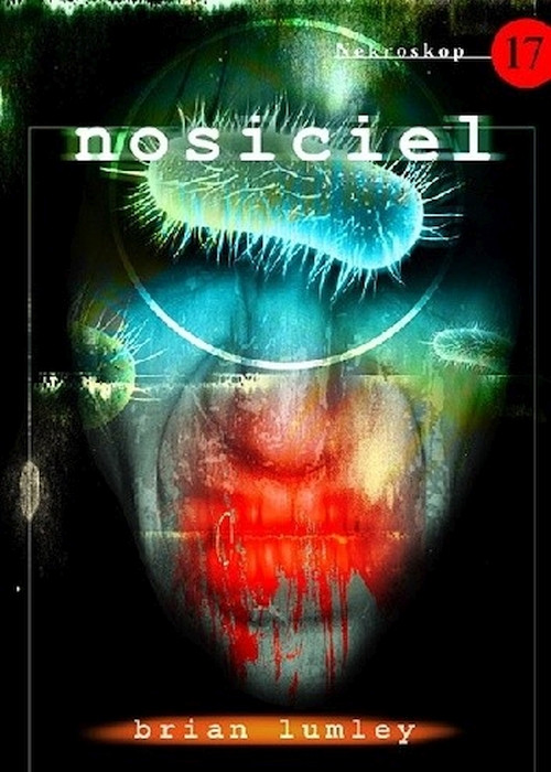 Brian Lumley - Nekroskop (tom 17) Nosiciel