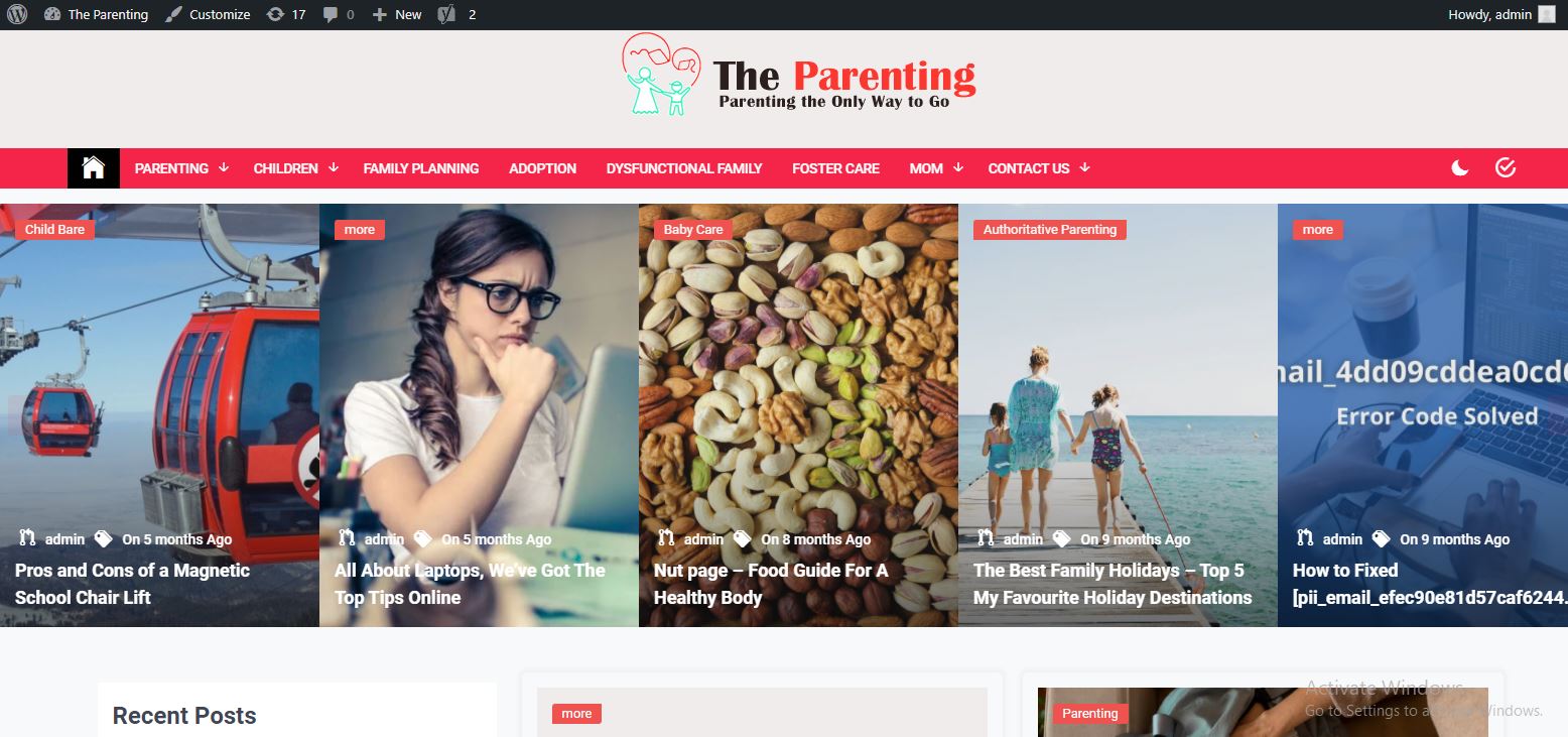 theparenting