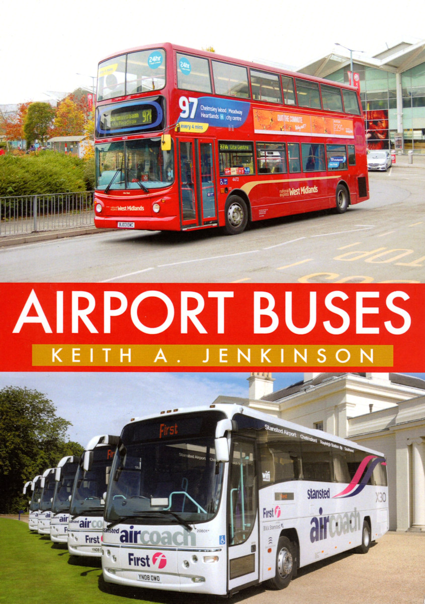 Airport Bus & Vehicles & Bus Book arrivals DA.C