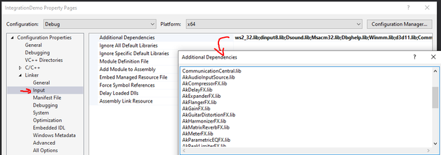 wwise-linking