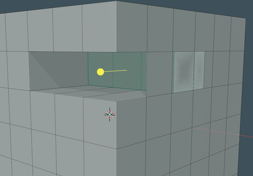 extrude issue