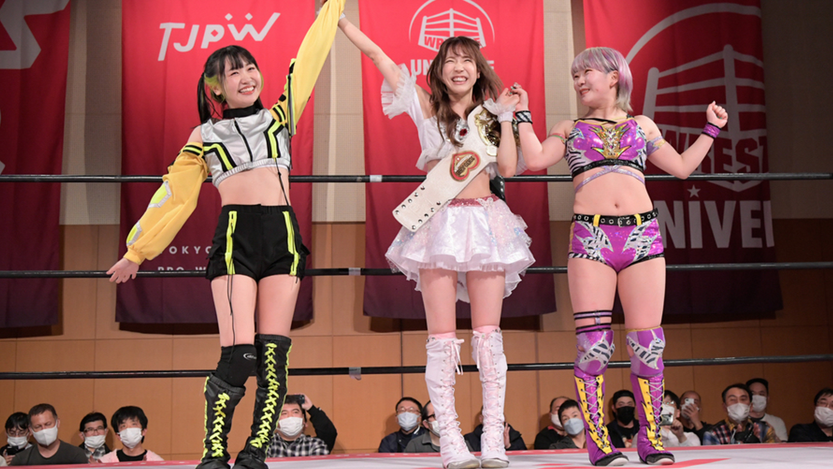 Resumen TJPW “Live Tour in Spring ’23” 26 de Marzo, 2023