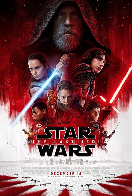 Watch Star Wars Episode Viii The Last Jedi Online Beaute Futee