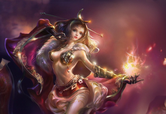 mesmerizing conjurer