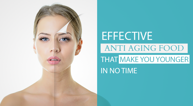 Anti Aging food