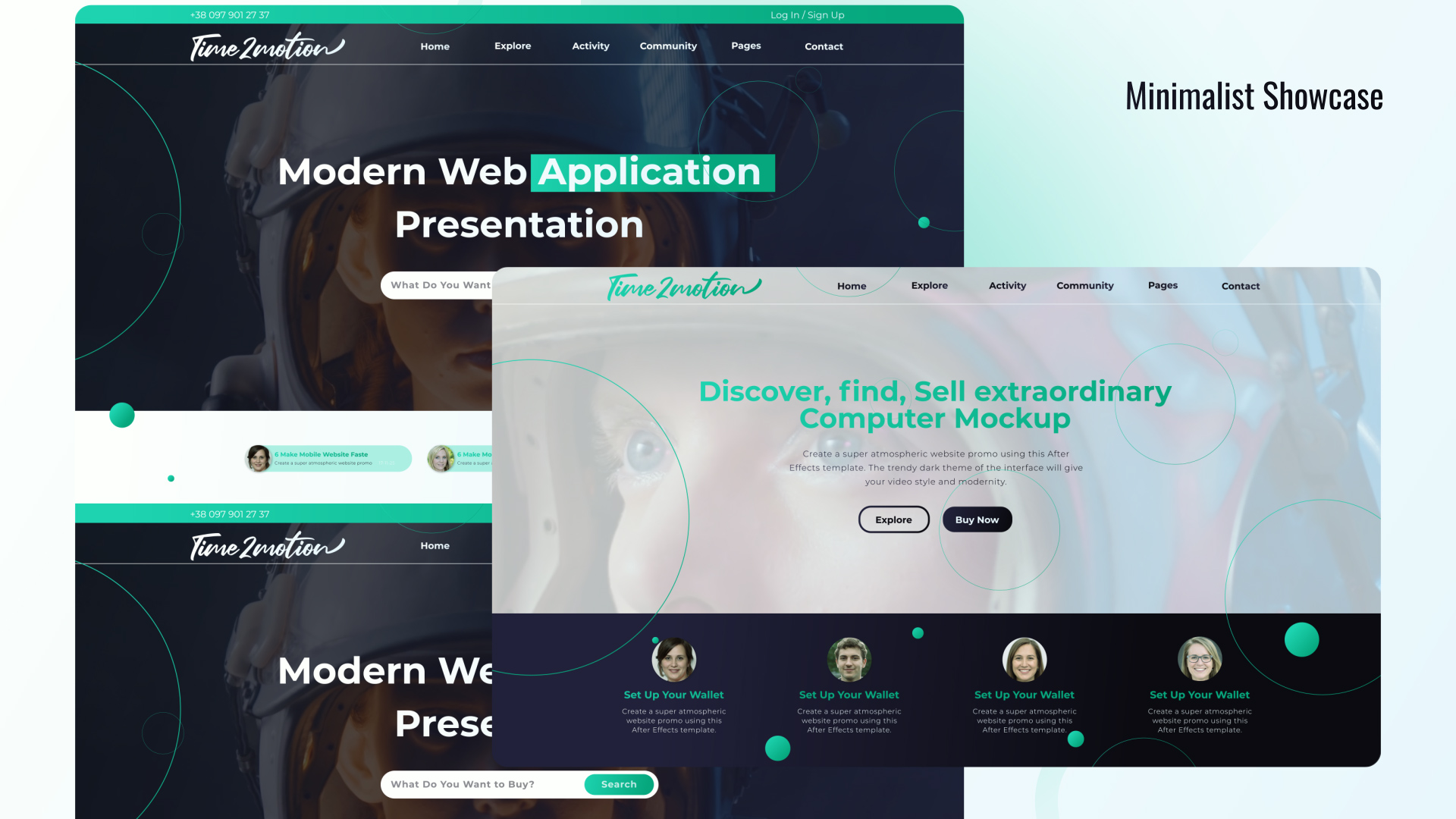 Website Promo Website Promo