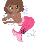 chibi-mermaid
