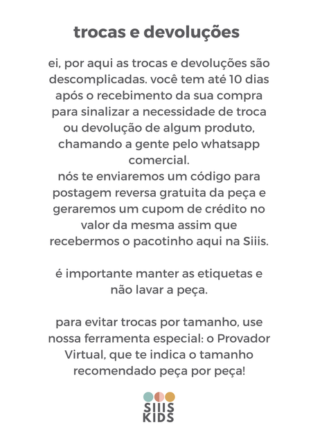 trocas