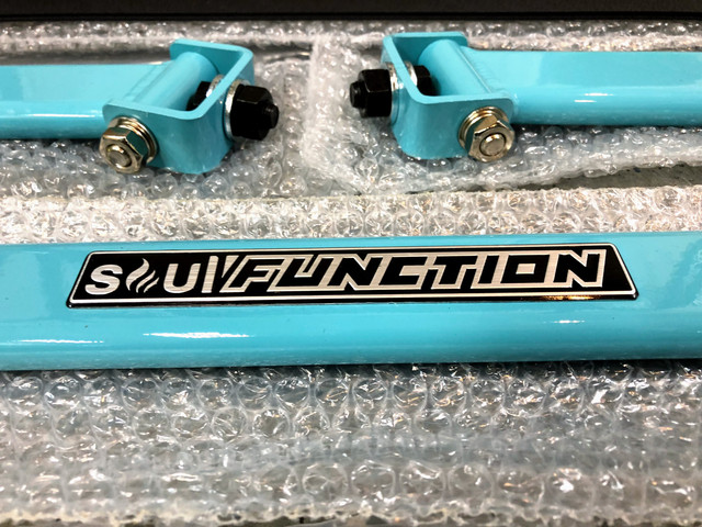 Turpid FS: (For Sale) GRB 08-14 Soul Function Trunk Kit(4 Point) - NASIOC