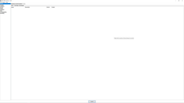Launcher