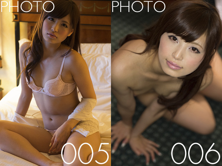 Graphis Gals 立花はるみ We Rise03