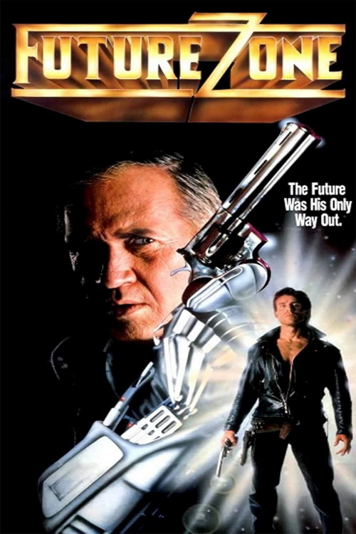 Strefa przyszłości / Future Zone (1990) PL.1080p.WEB-DL.H264-BP007 / Lektor PL