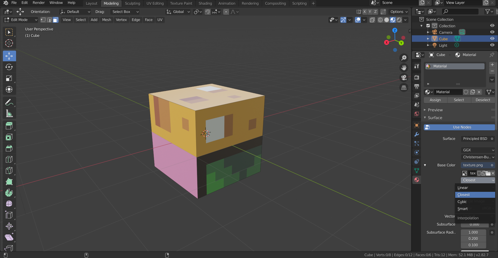 [TUTORIAL][3D] Como Fazer Alguma Coisa no Blender