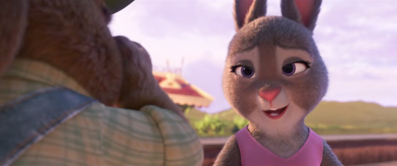 Zootopia+ Screenshot