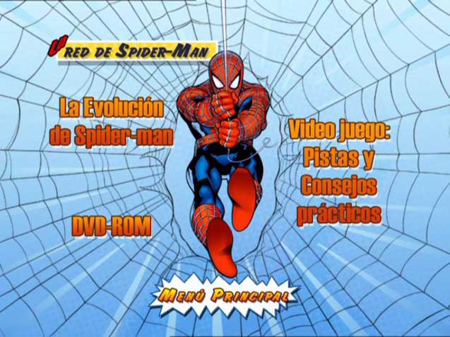 Parker Bonus 2 - Spider-Man [2xDVD9 Full] [Pal] [Esp/Ing/Cat] [5.1] [Subs.Esp/Ing] [2002] [Acción] [VS]