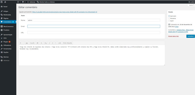 Wordpress-UI