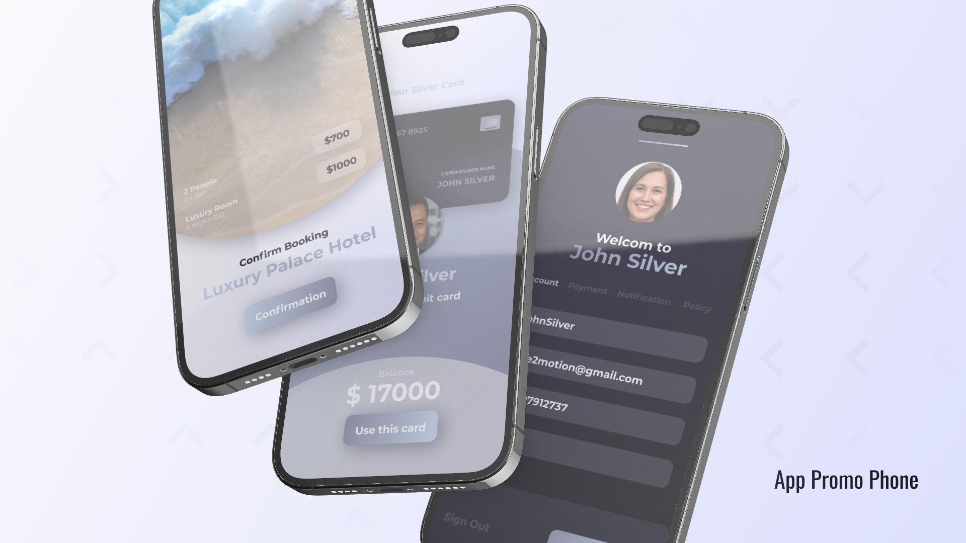 Promo App