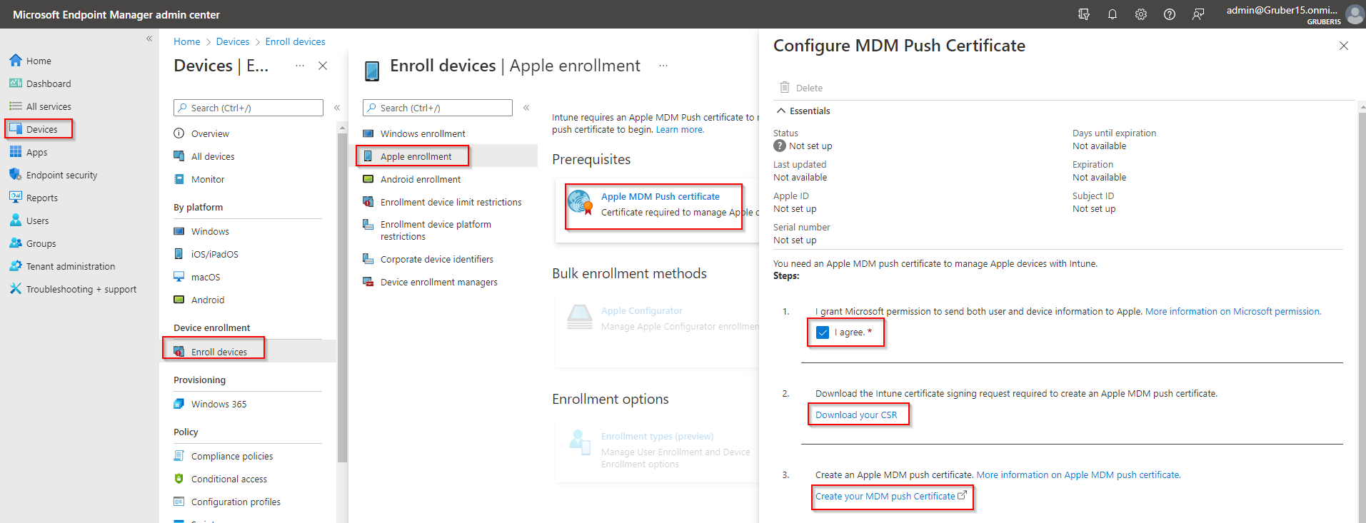 Apple Configurator 2 Intune Intune Macos MFNAJR