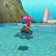 Baby-swim