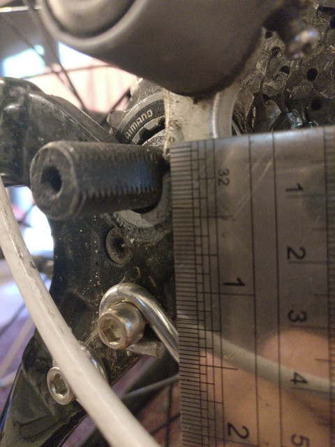 derailer side