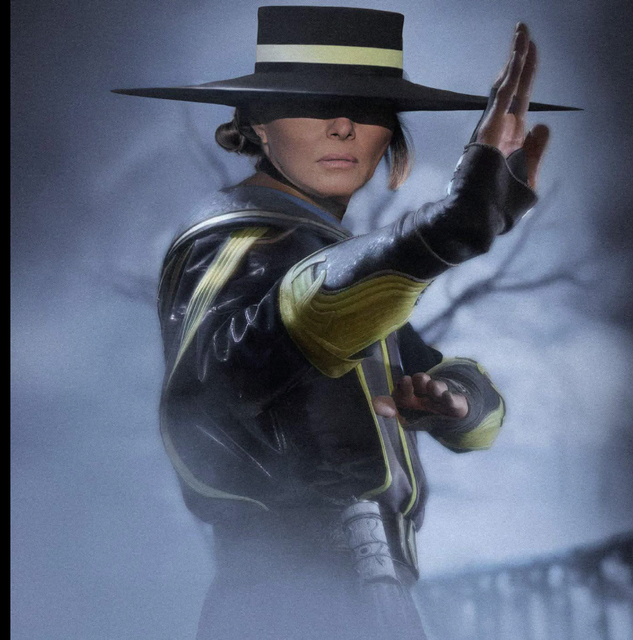 melania