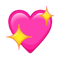 Sparkling-Heart