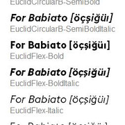 Font-List42