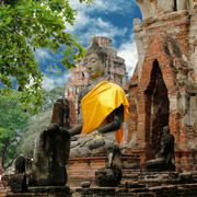 WAT-MAHATHAT-AYUTTHAYA-THAILAND