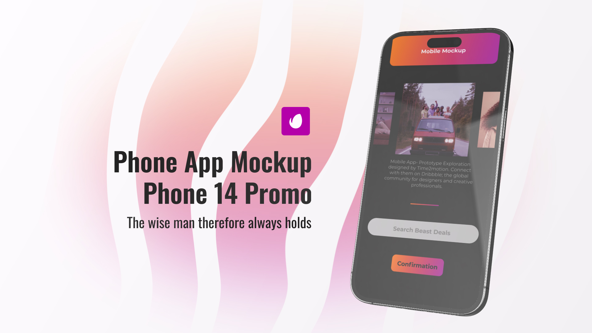 App Promo Mockup App Promo Mockup