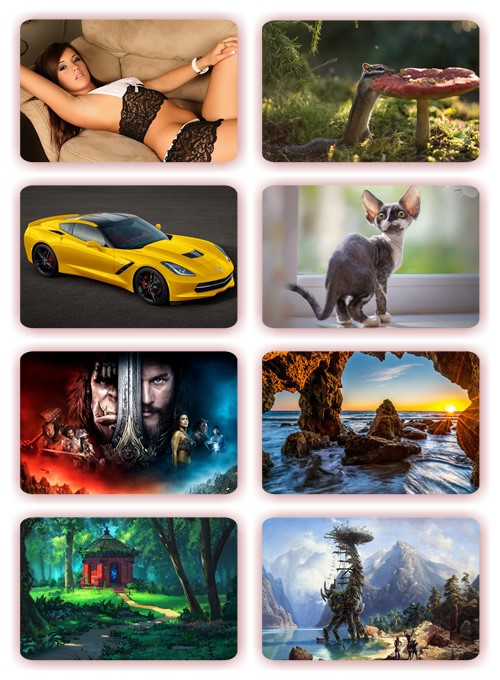 Beautiful Wallpapers Pack 1413