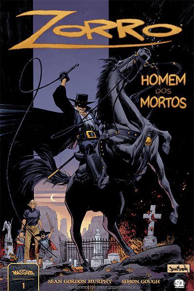 Zorro – Homem dos Mortos (2024)