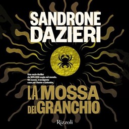 Sandrone Dazieri – La mossa del Granchio꞉ Le indagini di Colomba e Dante, Vol. 5 (2026) (mp3 – 128 kbps)