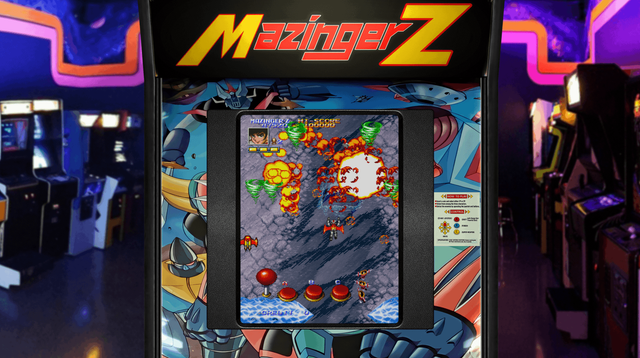 mazinger