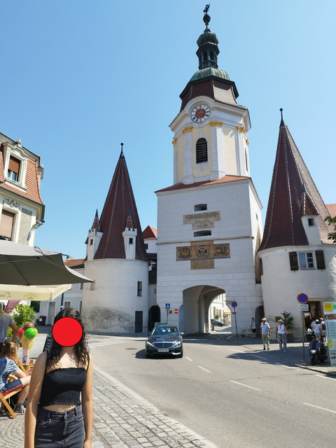 DIA 9. Kremns an der Donau a Viena (tren). Domingo 9 de julio - Ruta en bici del Danubio- julio 2023 (14)