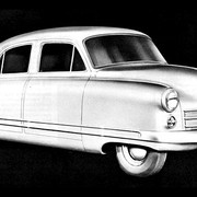 Chevrolet Cadet.