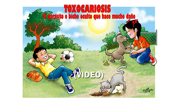 TOXOCARIOSIS