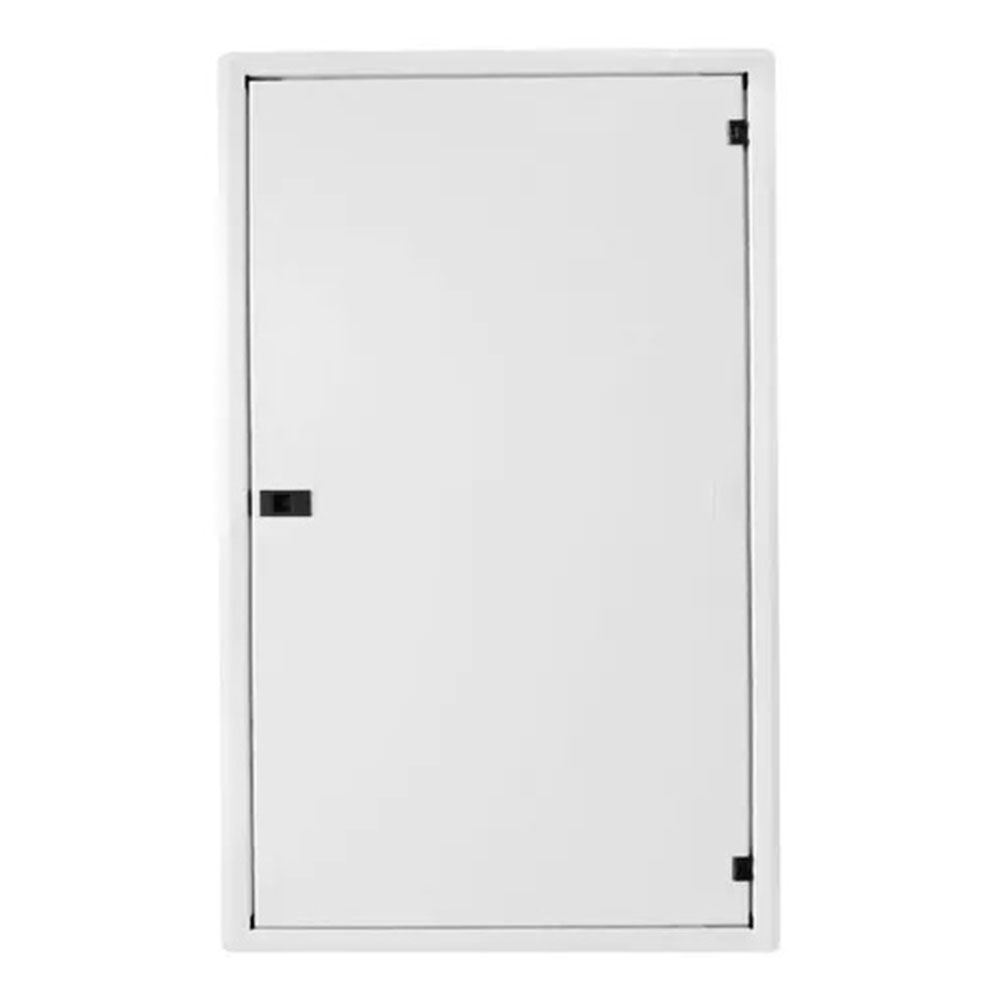 Andaluz Quadro 24 Disjuntores Trifásico Embutir 100A