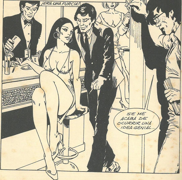 DIBUJO PAMELA PUTA