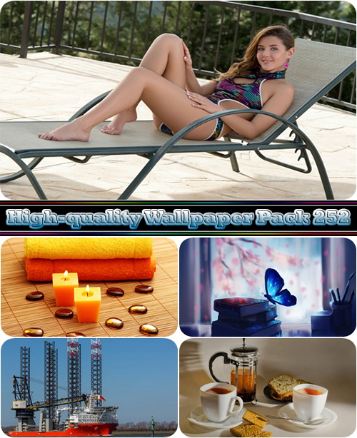 High-quality Wallpaper Pack 252