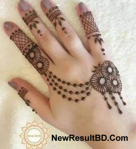 Easy Mehedi Design