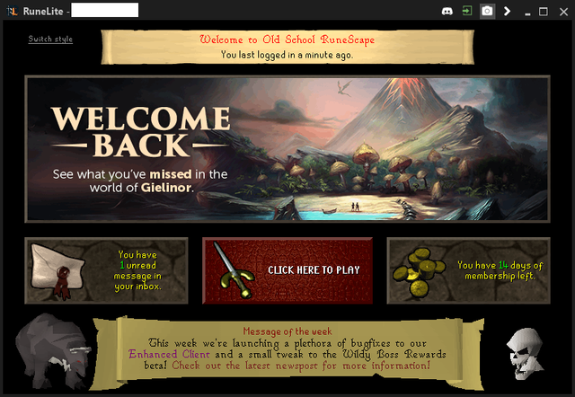 login