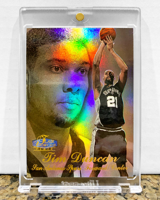 1997 Flair Showcase Tim Duncan (Row 3).jpg
